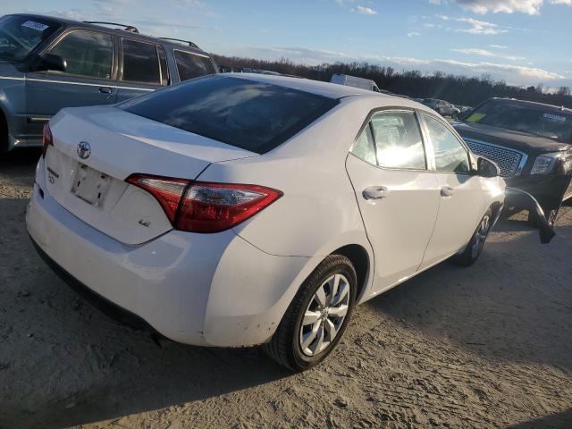 Photo 3 from auction – 2016 TOYOTA COROLLA L with VIN 5YFBURHE7GP523050