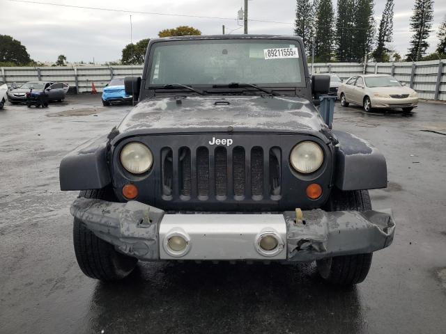 Photo 5 from auction – 2009 JEEP WRANGLER S with VIN 1J4FA54109L702963