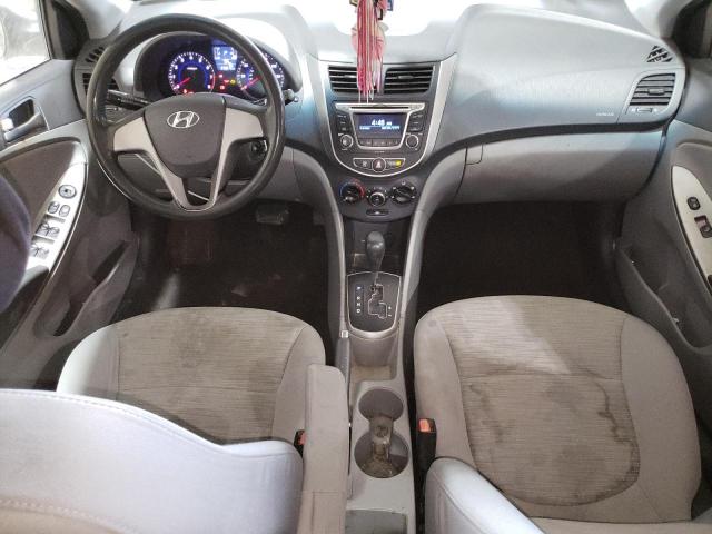 Photo 8 from auction – 2016 HYUNDAI ACCENT SE with VIN KMHCT4AE4GU075742