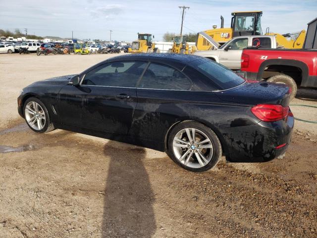 Photo 2 from auction – 2018 BMW 430I with VIN WBA4Z1C58JEC70859