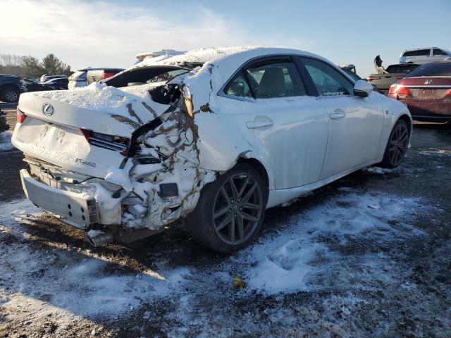 Photo 3 from auction – 2014 LEXUS IS 250 with VIN JTHCF1D26E5009937