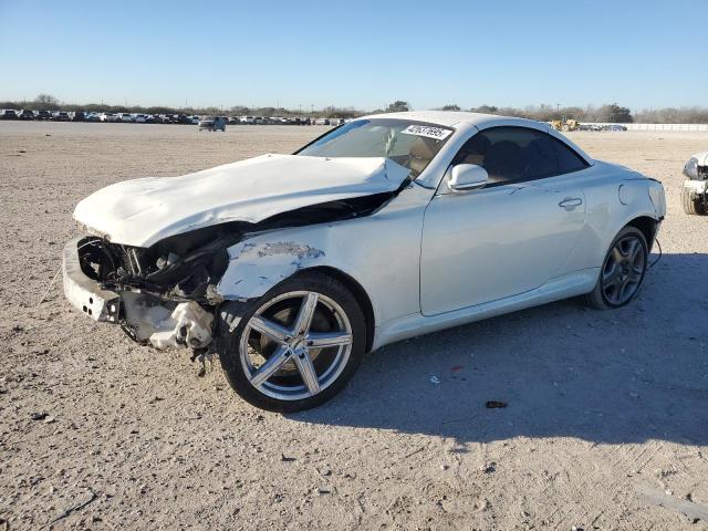 Снимка 1 от търг – 2004 LEXUS SC 430 с VIN JTHFN48Y640057417