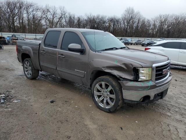 Photo 4 from auction – 2007 GMC NEW SIERRA with VIN 2GTEC130271685504