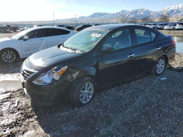 NISSAN VERSA S 2015 with VIN 3N1CN7AP4FL909375 - Photo from auction