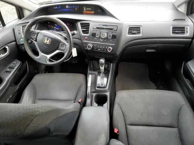 Photo 8 from auction – 2014 HONDA CIVIC LX with VIN 2HGFB2F53EH536366