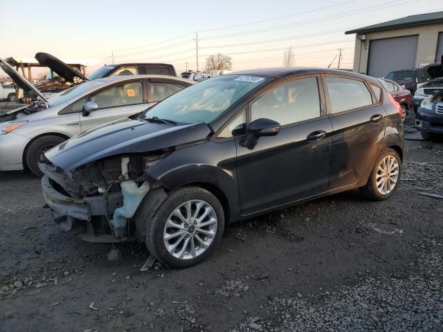 FORD FIESTA SE 2014 with VIN 3FADP4EJXEM139780 - Photo from auction