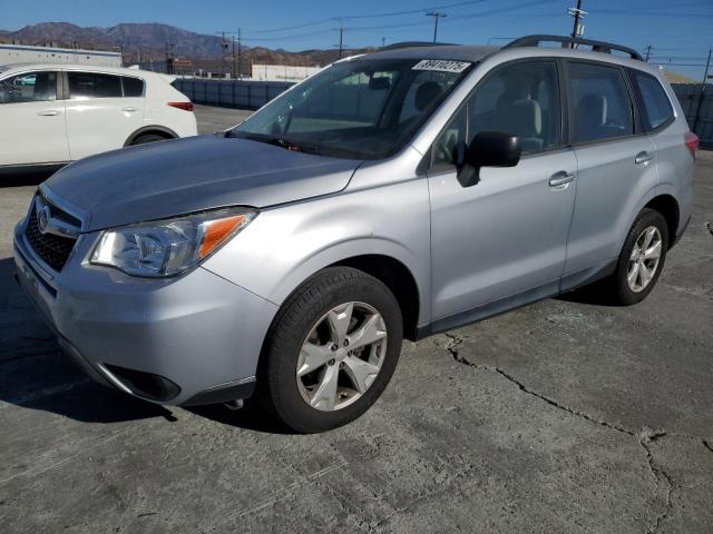 SUBARU FORESTER 2 2015 with VIN JF2SJABC3FH542871 - Photo from auction