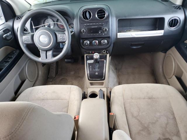 Photo 8 from auction – 2014 JEEP COMPASS SP with VIN 1C4NJCBA7ED925577