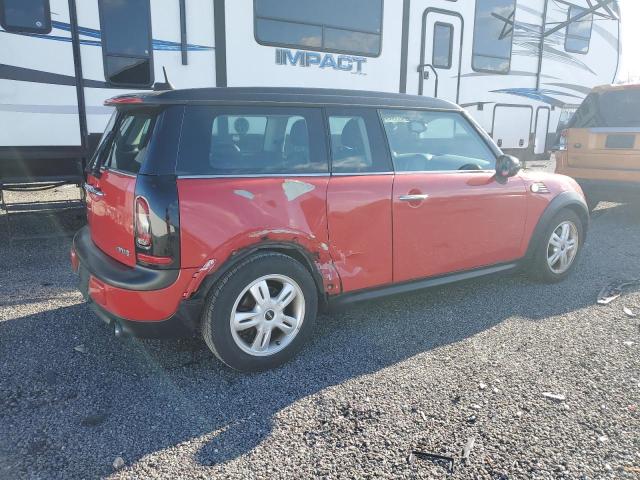 Photo 3 from auction – 2009 MINI COOPER CLU with VIN WMWML33599TX36266