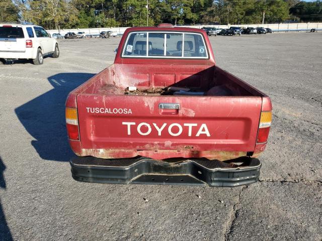 Photo 6 from auction – 1994 TOYOTA PICKUP with VIN JT4RN93P2R5094405