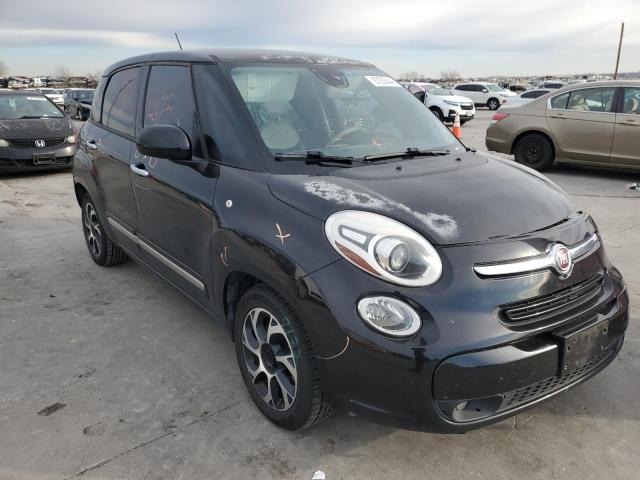 Photo 4 from auction – 2014 FIAT 500L LOUNG with VIN ZFBCFACH1EZ012005
