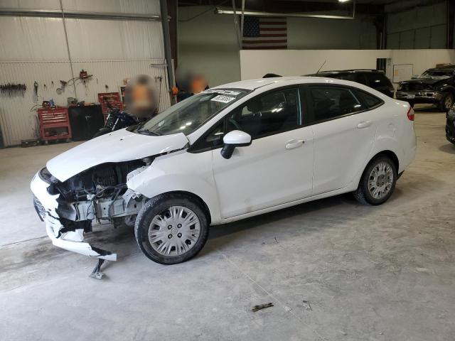 FORD FIESTA S 2016 with VIN 3FADP4AJ7GM104798 - Photo from auction