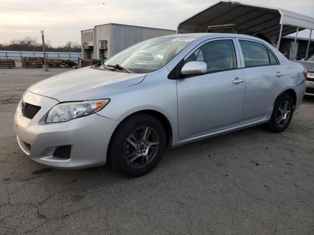 Foto 1 de la subasta – 2009 TOYOTA COROLLA con VIN JTDBL40E399044389