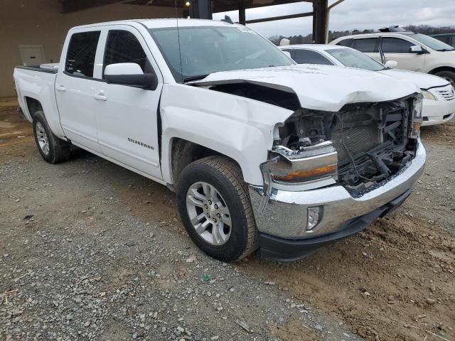 Photo 4 from auction – 2017 CHEVROLET SILVERADO with VIN 3GCPCREC0HG404971