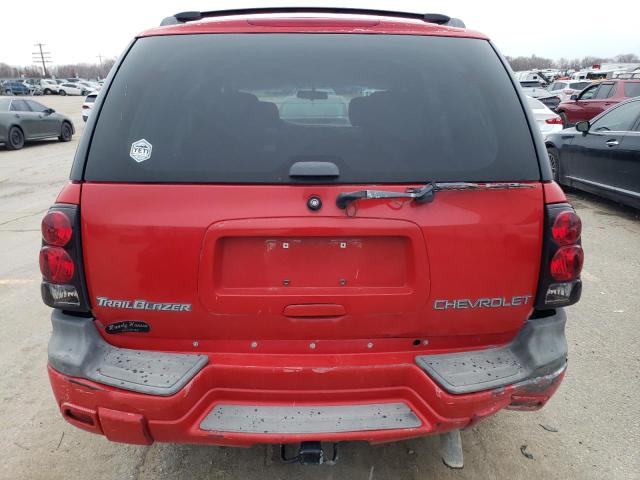 Photo 6 from auction – 2002 CHEVROLET TRAILBLAZE with VIN 1GNDT13S922292080