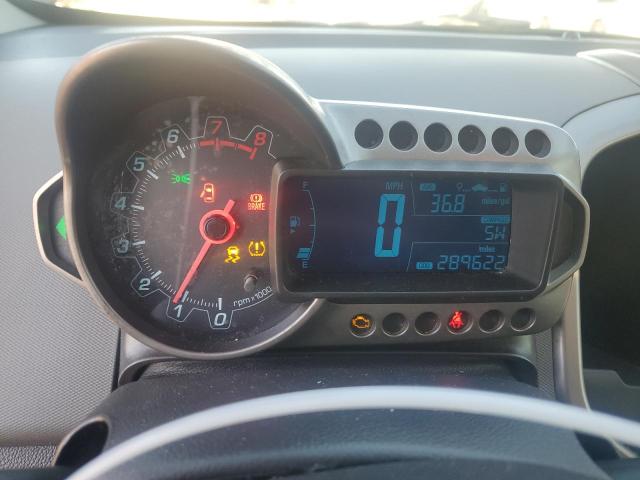 Photo 9 from auction – 2014 CHEVROLET SONIC LT with VIN 1G1JC5SH3E4159745