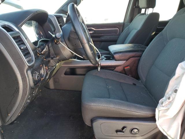Photo 7 from auction – 2022 RAM 1500 BIG H with VIN 1C6SRFBT3NN327941