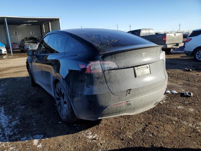 Foto 2 de la subasta – 2023 TESLA MODEL Y con VIN 7SAYGDEF0PF947413
