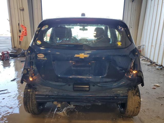 Photo 6 from auction – 2022 CHEVROLET SPARK LS with VIN KL8CB6SA5NC023143