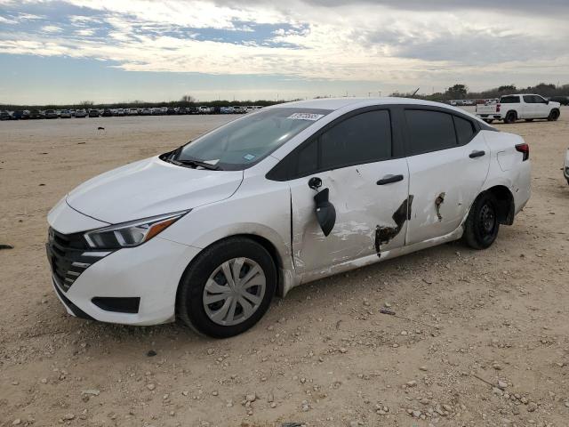 Photo 1 from auction – 2024 NISSAN VERSA S with VIN 3N1CN8DV1RL893026