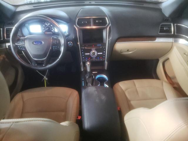 Photo 8 from auction – 2016 FORD EXPLORER L with VIN 1FM5K8FH4GGC57042