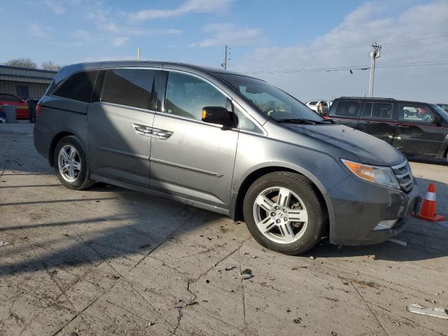Photo 4 from auction – 2011 HONDA ODYSSEY TO with VIN 5FNRL5H99BB015177