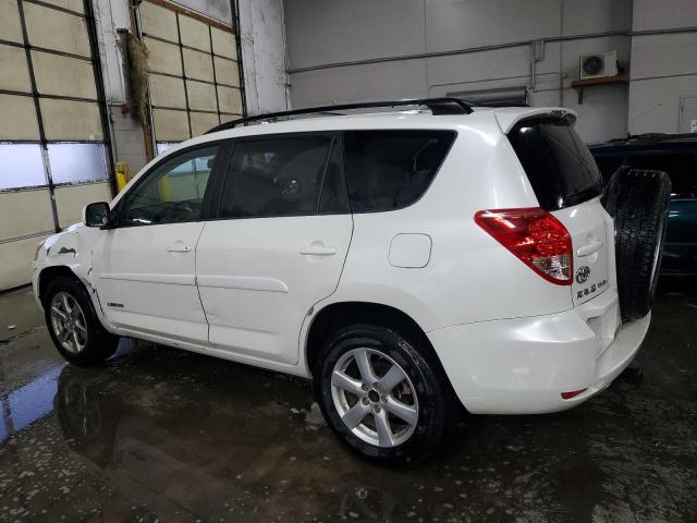 Photo 2 from auction – 2007 TOYOTA RAV4 LIMIT with VIN JTMBK31V375030394