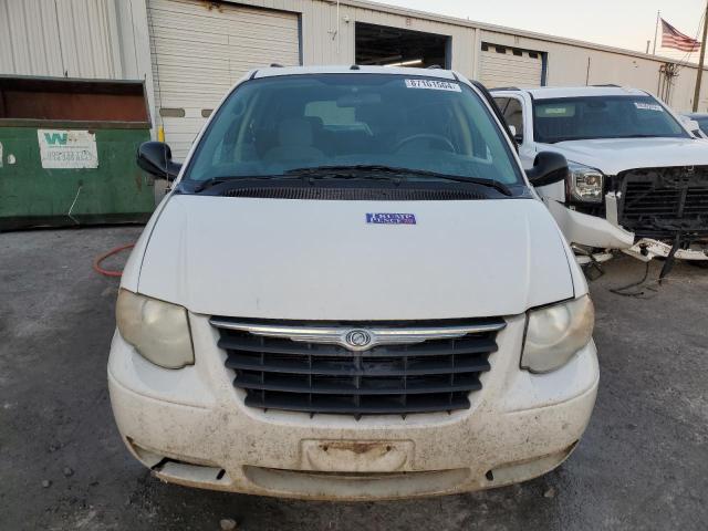 Photo 5 from auction – 2007 CHRYSLER 200 LIMITE with VIN 2A4GP54LX7R166984