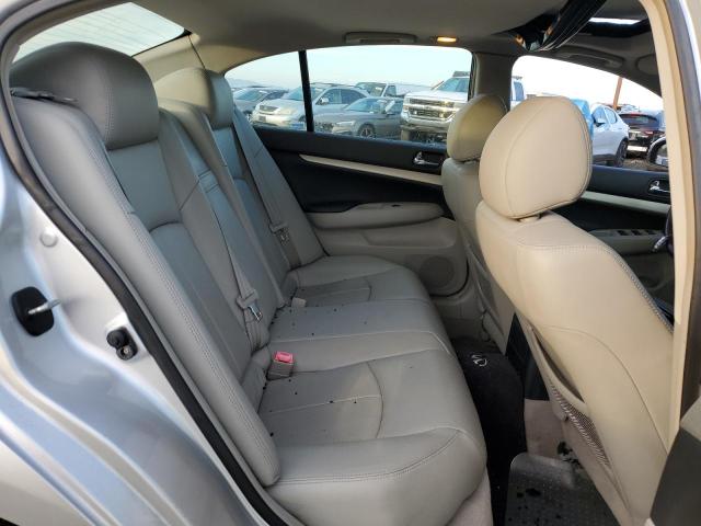Photo 10 from auction – 2008 INFINITI G35 with VIN JNKBV61E18M217504