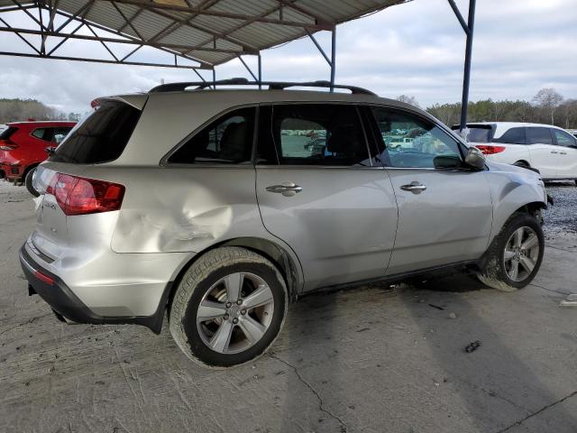 Photo 3 from auction – 2011 ACURA MDX with VIN 2HNYD2H22BH532402