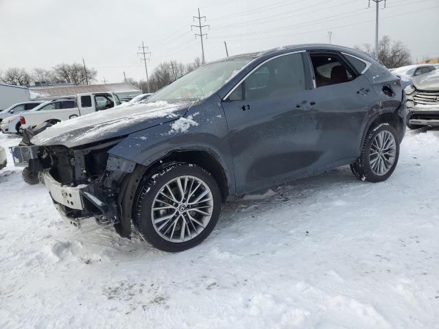 Photo 1 from auction – 2023 LEXUS NX 350H with VIN 2T2GKCEZ0PC010167
