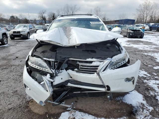 Photo 5 from auction – 2013 LEXUS RX 350 BAS with VIN 2T2BK1BA3DC202787