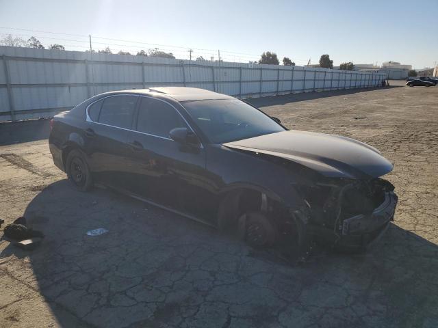 Photo 4 from auction – 2013 LEXUS GS 350 with VIN JTHBE1BL7D5017540