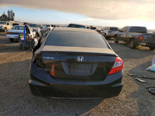 Photo 6 from auction – 2012 HONDA CIVIC EX with VIN 19XFB2F84CE301525