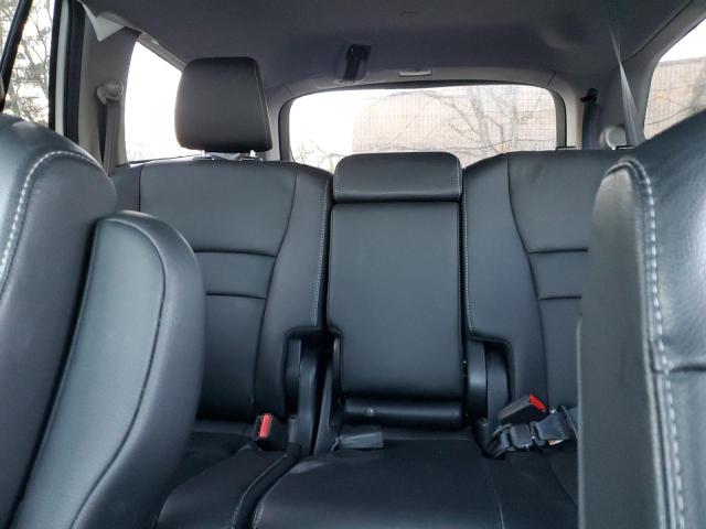 Photo 10 from auction – 2021 HONDA PILOT TOUR with VIN 5FNYF6H90MB091012