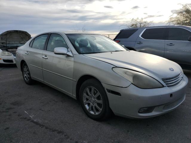 Photo 4 from auction – 2004 LEXUS ES 330 with VIN JTHBA30G345034378