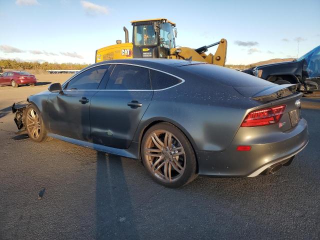 Photo 2 from auction – 2014 AUDI RS7 with VIN WUAW2BFC6EN902554