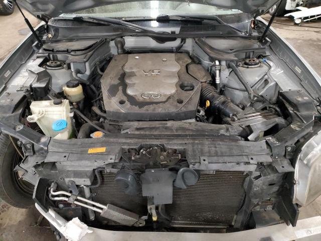 Photo 12 from auction – 2008 INFINITI FX35 with VIN JNRAS08U48X102197
