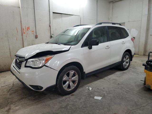 SUBARU FORESTER 2 2016 with VIN JF2SJABC6GH441325 - Photo from auction