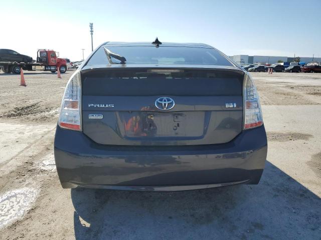 Photo 6 from auction – 2011 TOYOTA PRIUS with VIN JTDKN3DU7B1407092