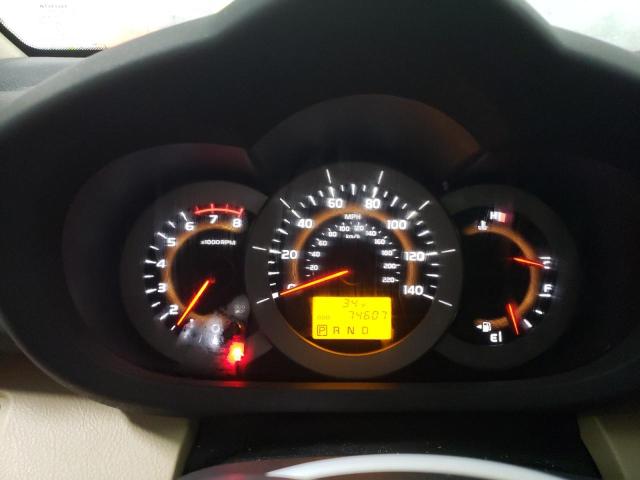 Photo 9 from auction – 2012 TOYOTA RAV4 with VIN 2T3ZF4DVXCW129060