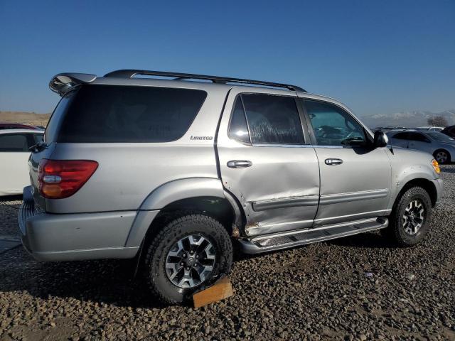 Photo 3 from auction – 2002 TOYOTA SEQUOIA LI with VIN 5TDBT48A62S113763