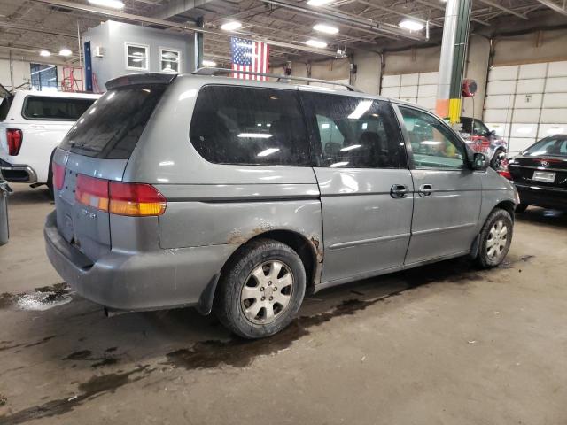 Photo 3 from auction – 2002 HONDA ODYSSEY EX with VIN 5FNRL18022B026225