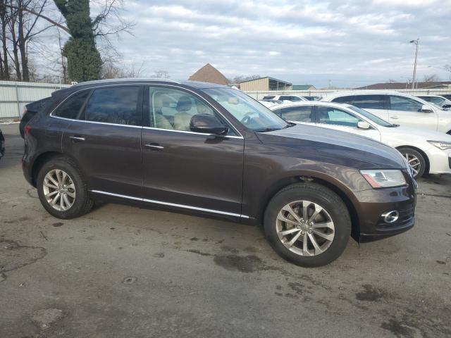 Photo 4 from auction – 2015 AUDI Q5 PREMIUM with VIN WA1LFAFP3FA098329