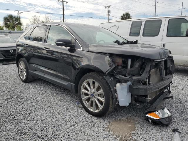 Photo 4 from auction – 2018 FORD EDGE TITAN with VIN 2FMPK3K89JBB36121