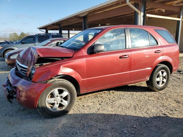 Photo 1 from auction – 2008 KIA SORENTO EX with VIN KNDJD735685816511