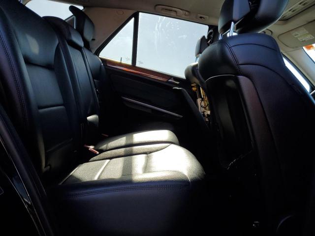 Photo 11 from auction – 2009 MERCEDES-BENZ ML 350 with VIN 4JGBB86E09A481908