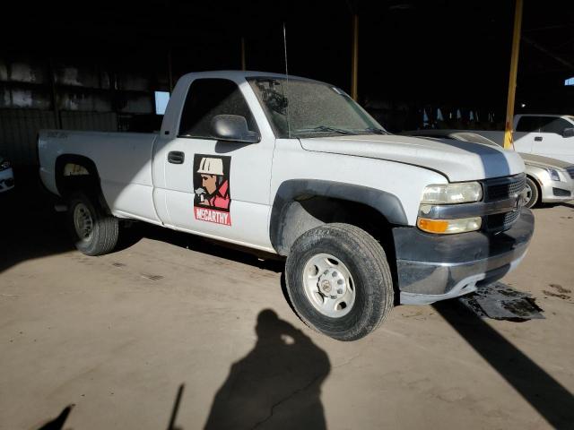 Photo 4 from auction – 2001 CHEVROLET SILVERADO with VIN 1GCHC24U91E296904