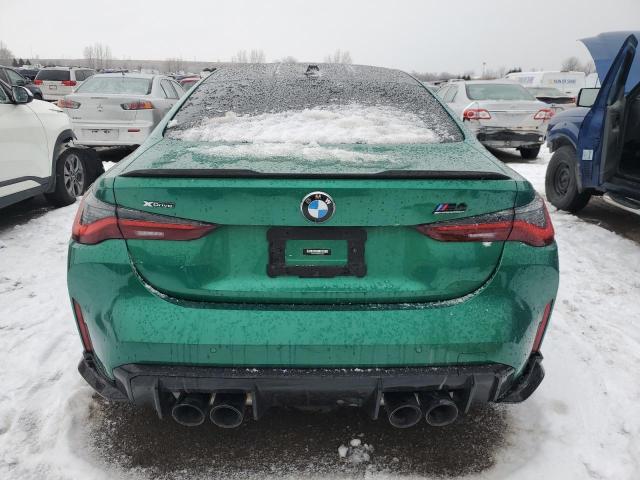 Photo 6 from auction – 2024 BMW M4 COMPETI with VIN WBS43AZ0XRCN51588