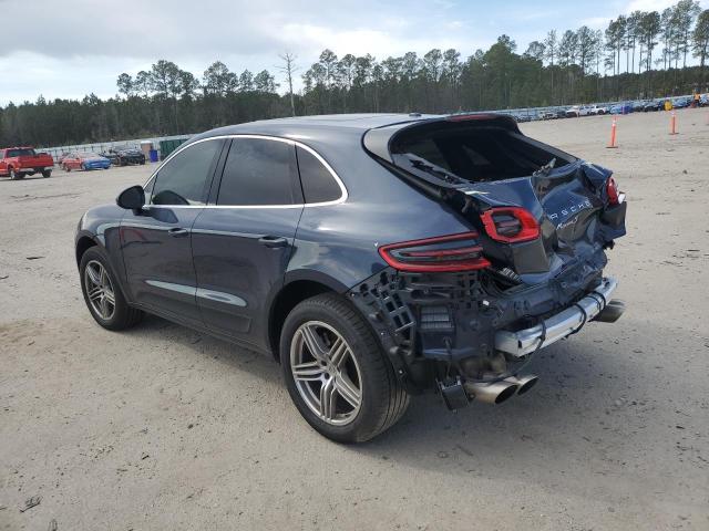 Photo 2 from auction – 2015 PORSCHE MACAN S with VIN WP1AB2A55FLB61499